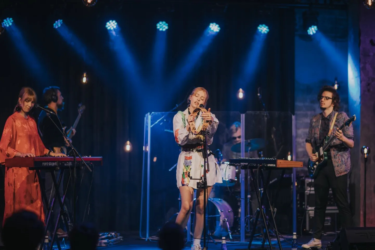 Hetk festivalilt TUJA 2021.