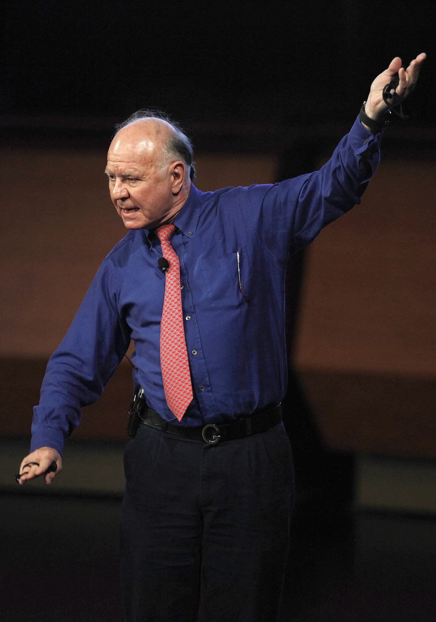 Marc Faber.