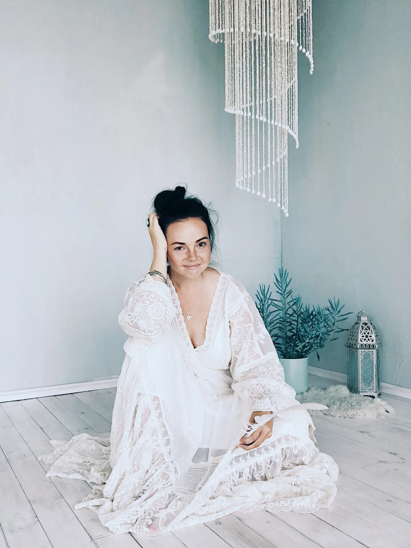 Liina Ravneet Elvik.