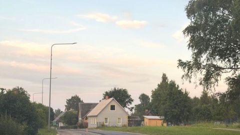 Võõpsu uus teekate tuli ümber teha