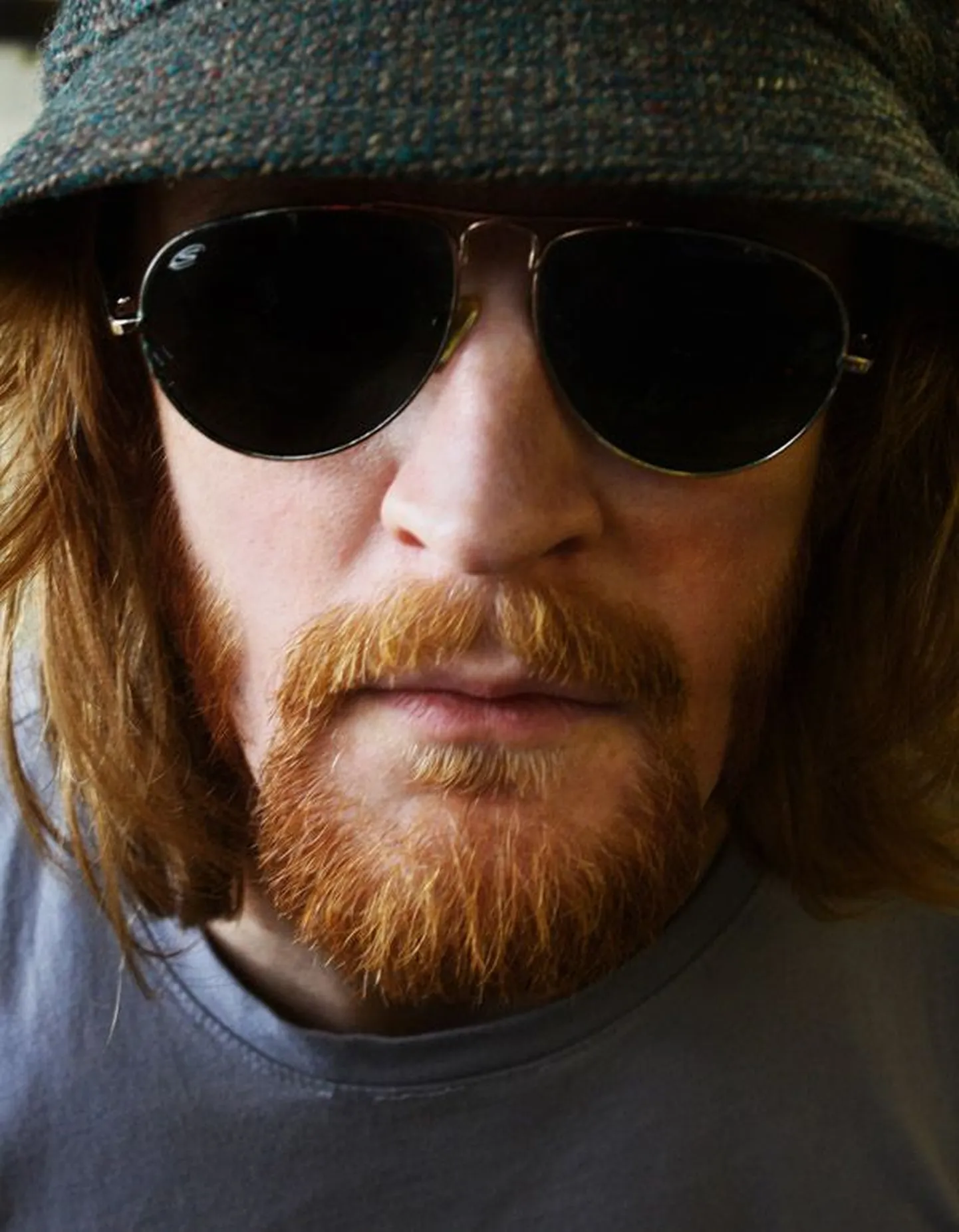 Eric „Red Mouth“ Gebhardt.