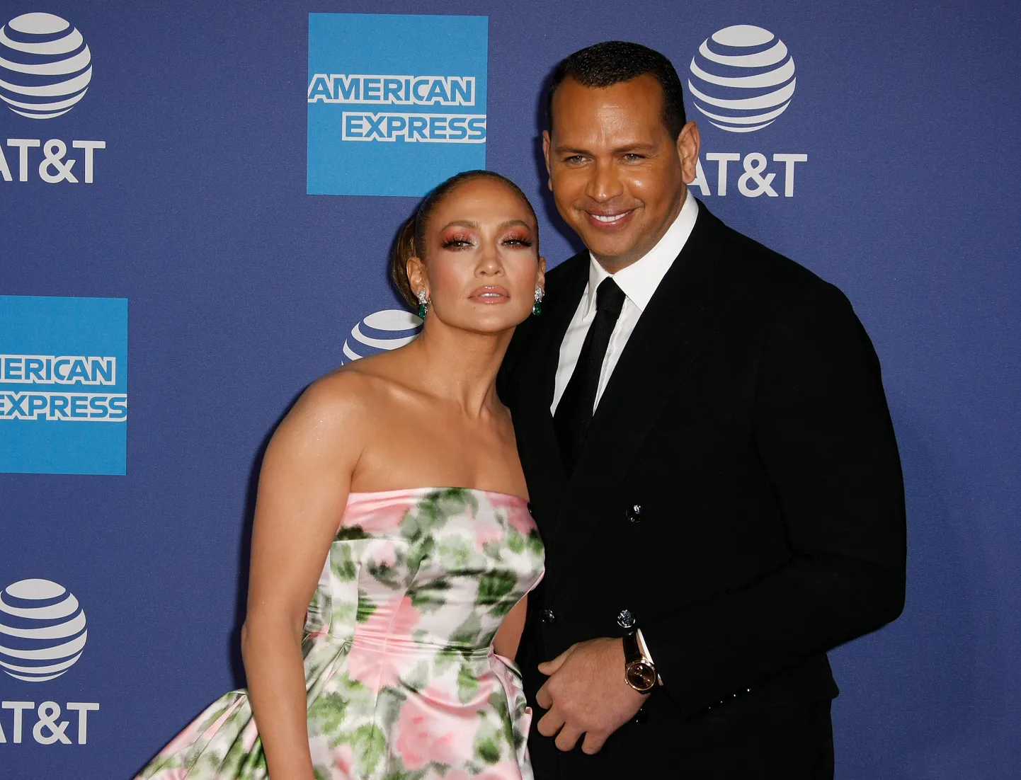 Jennifer Lopez ja Alex Rodriguez