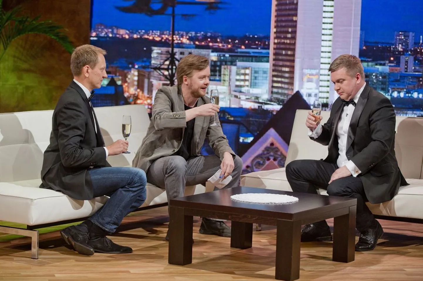 «Nädalalõpp Kanal 2ga»: Ott Sepp asub saatejuhi rolli