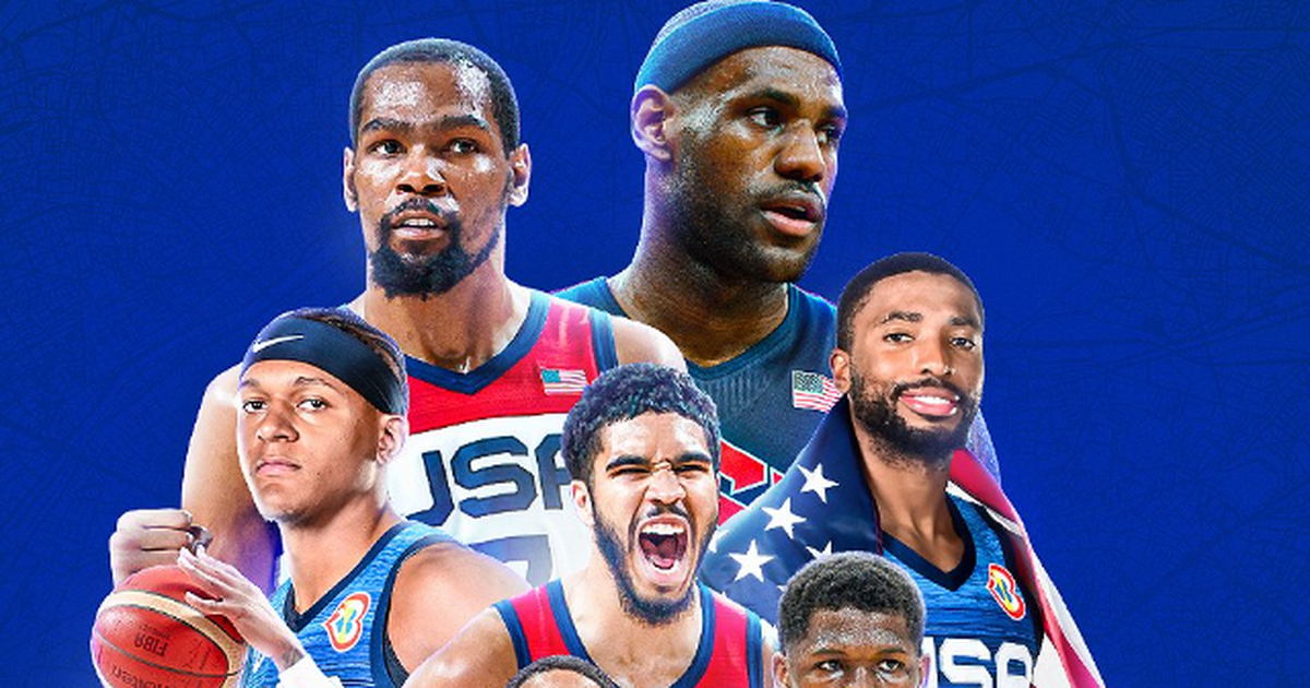 LeBron, Curry, Durant ja teised – selgusid USA olümpiakoondise kandidaadid