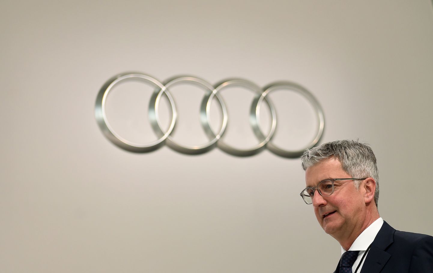 Audi tegevjuht Rupert Stadler.