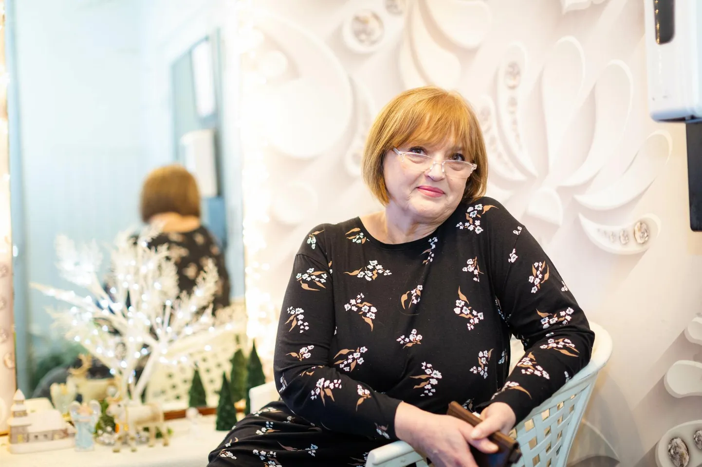 Ämmaemand Tatjana Sokolova võttis sõja algusajal 50 päeva Mariupolis sünnitusmaja keldris vastu sünnitusi ning aitas haavatuid. Praegu saab ta perega peavarju Valga abikeskuse hoones.