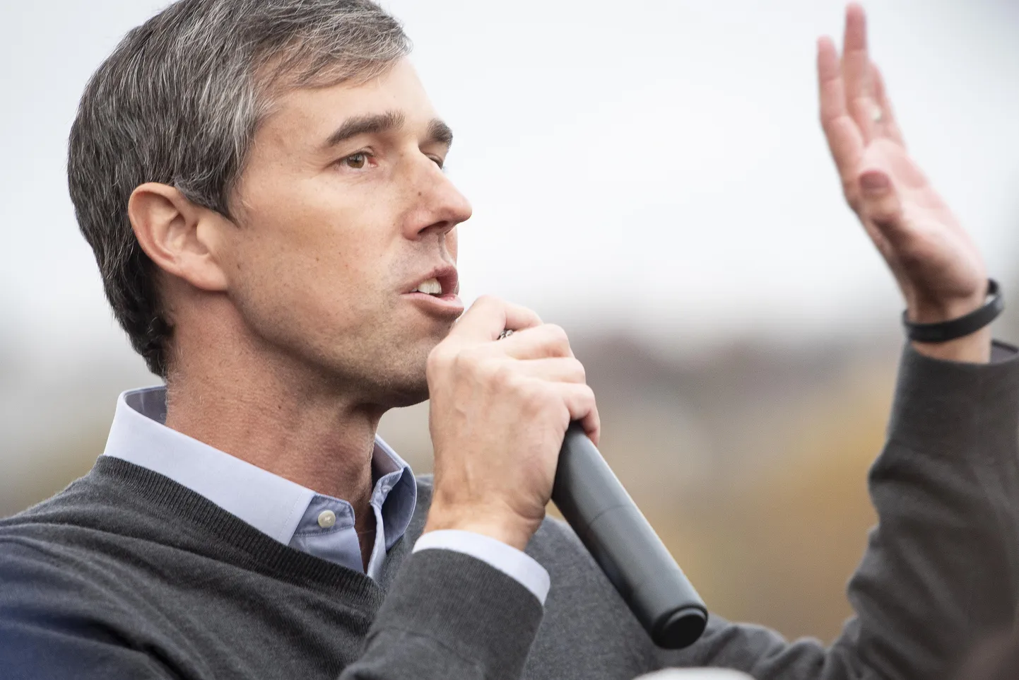 Beto O'Rourke.