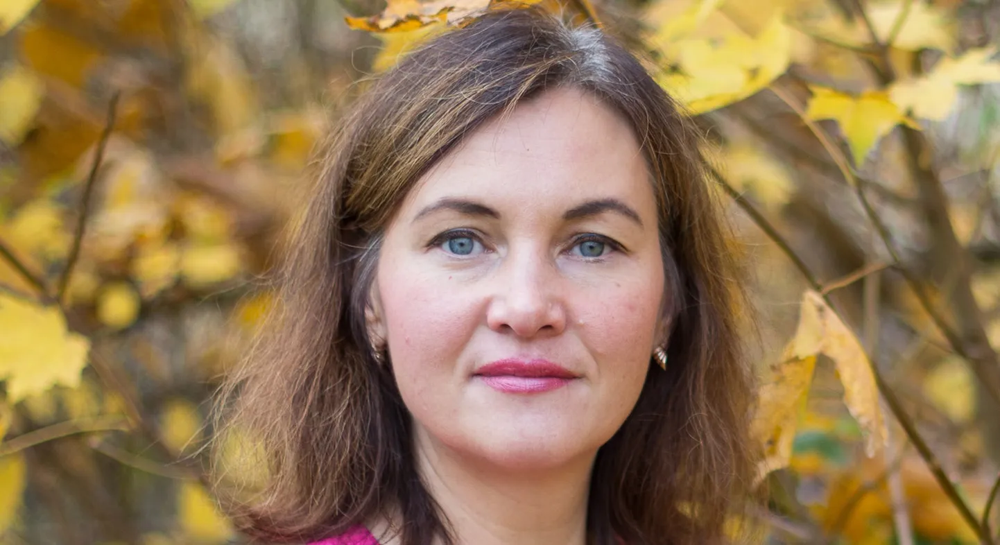 Kaire Viil, Tallinna tehnikaülikooli Virumaa kolledži humanitaarainete töörühma juht, 7. taseme täiskasvanute koolitaja