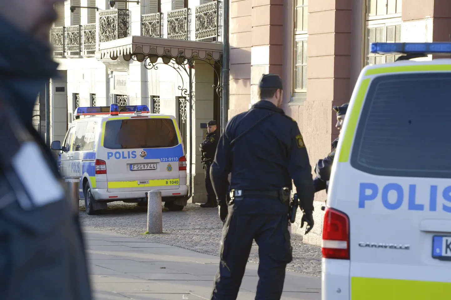 Meedia: Rootsi politsei kahtlustab Mille Markovici tapmises kahte isikut