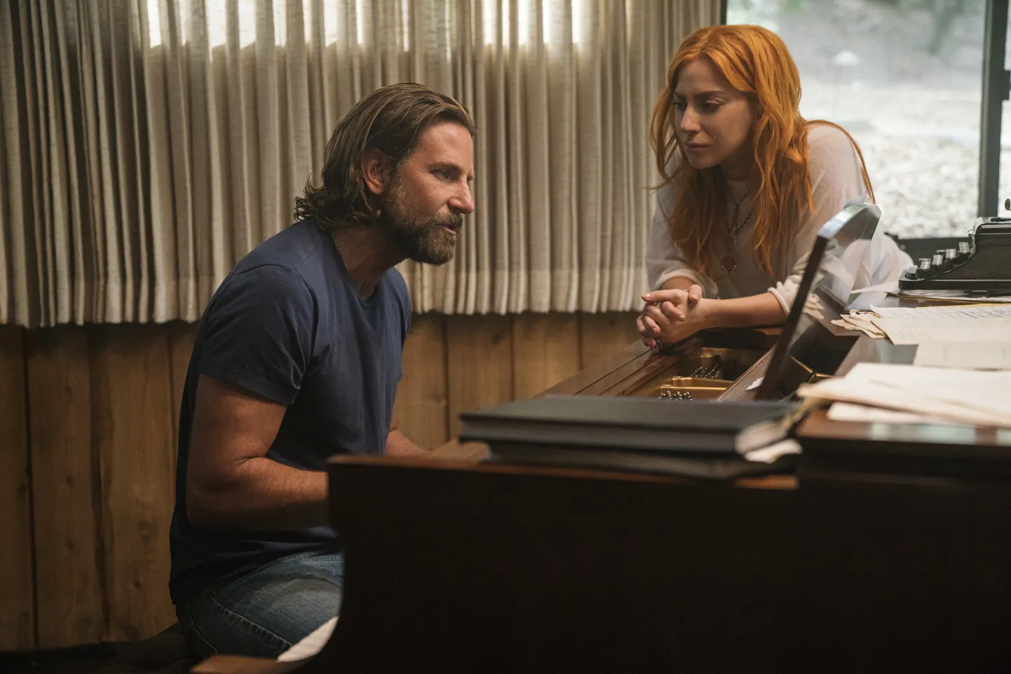 «Täht on sündinud» Bradley Cooper ja Lady Gaga.