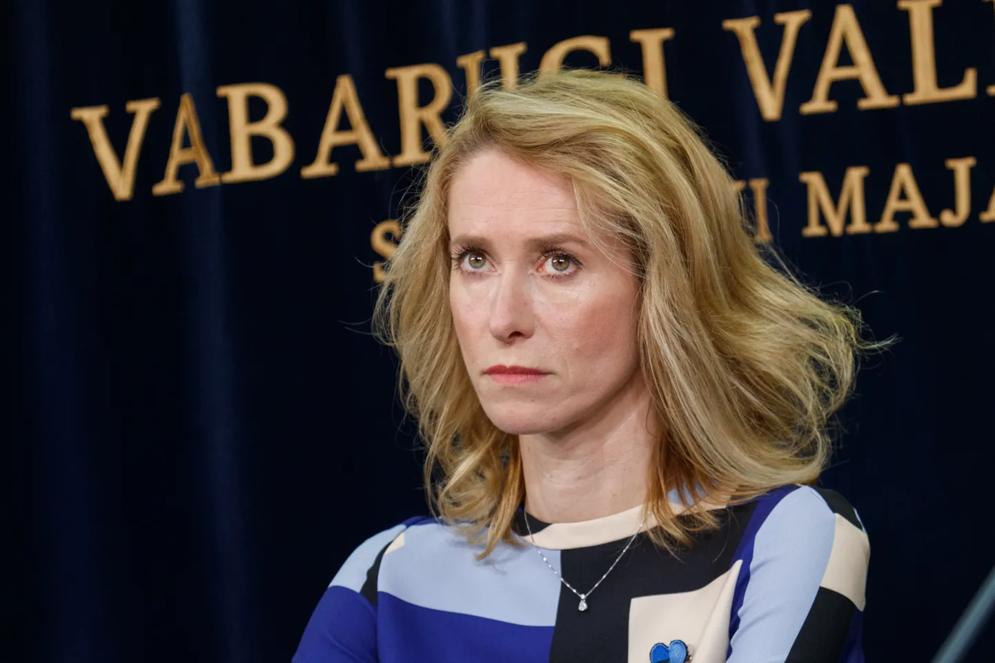 Kaja Kallas 2. juunil 2022.