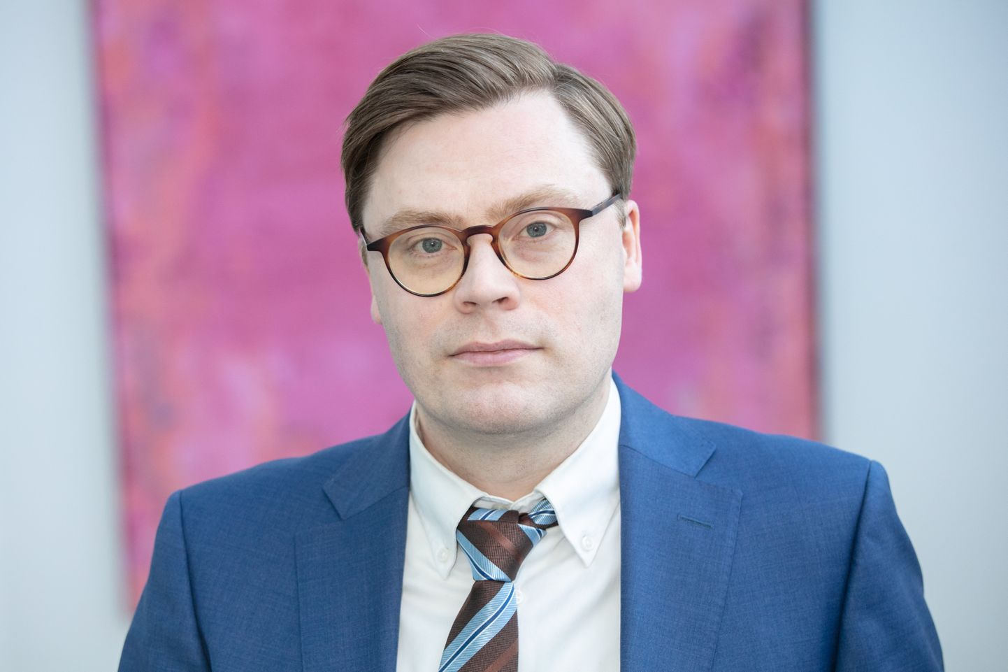 Rasmus Kattai, Eesti Panga ökonomist