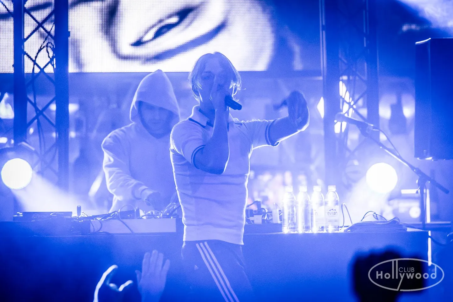 Tommy Cash'i aastavahetuse live klubis Hollywood