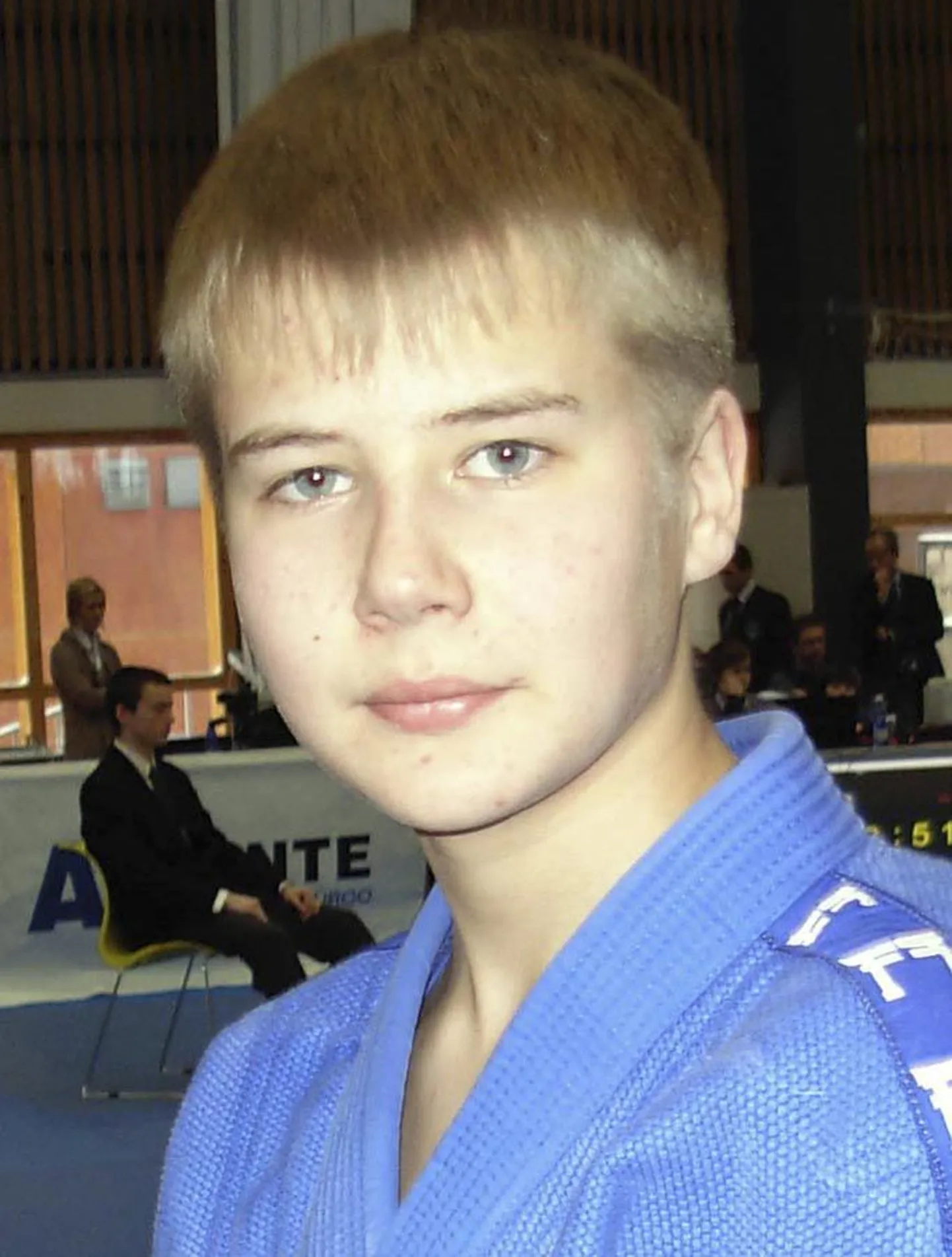 Noorte A-klassi meistrivõistlustel pälvis Tanner Saar pronksmedali.