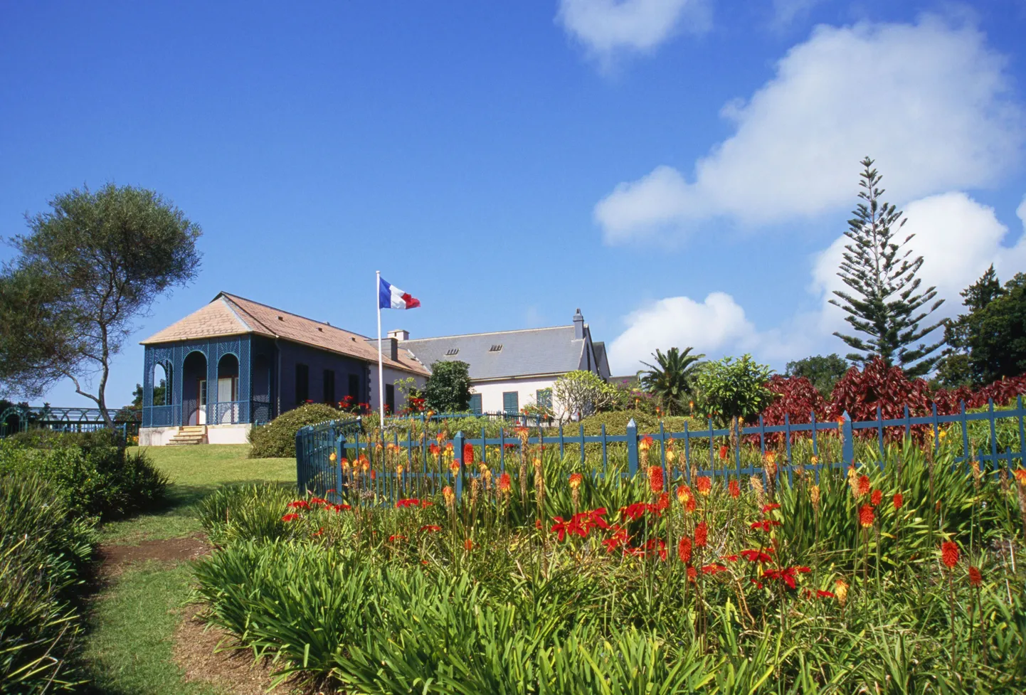 Napoleoni kodu St Helena saarel
