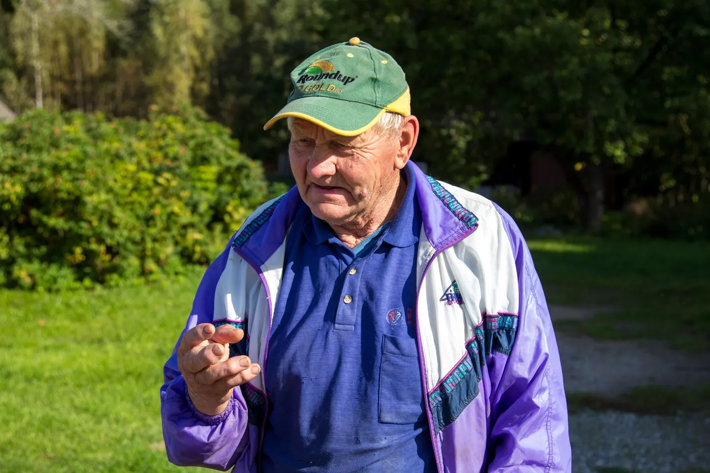 Hargla seemneühistu juht Uno Teemägi arvab, et kui nii kevadeni välja veab, ei ole muretsemiseks suuremat põhjust. Aga ilm on teadagi ettearvamatu viimasel ajal.