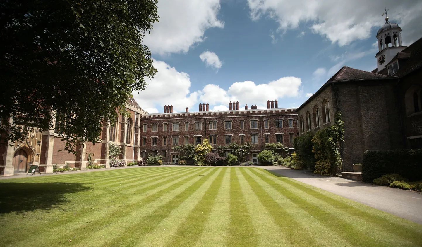Cambridge´i Ülikool.
