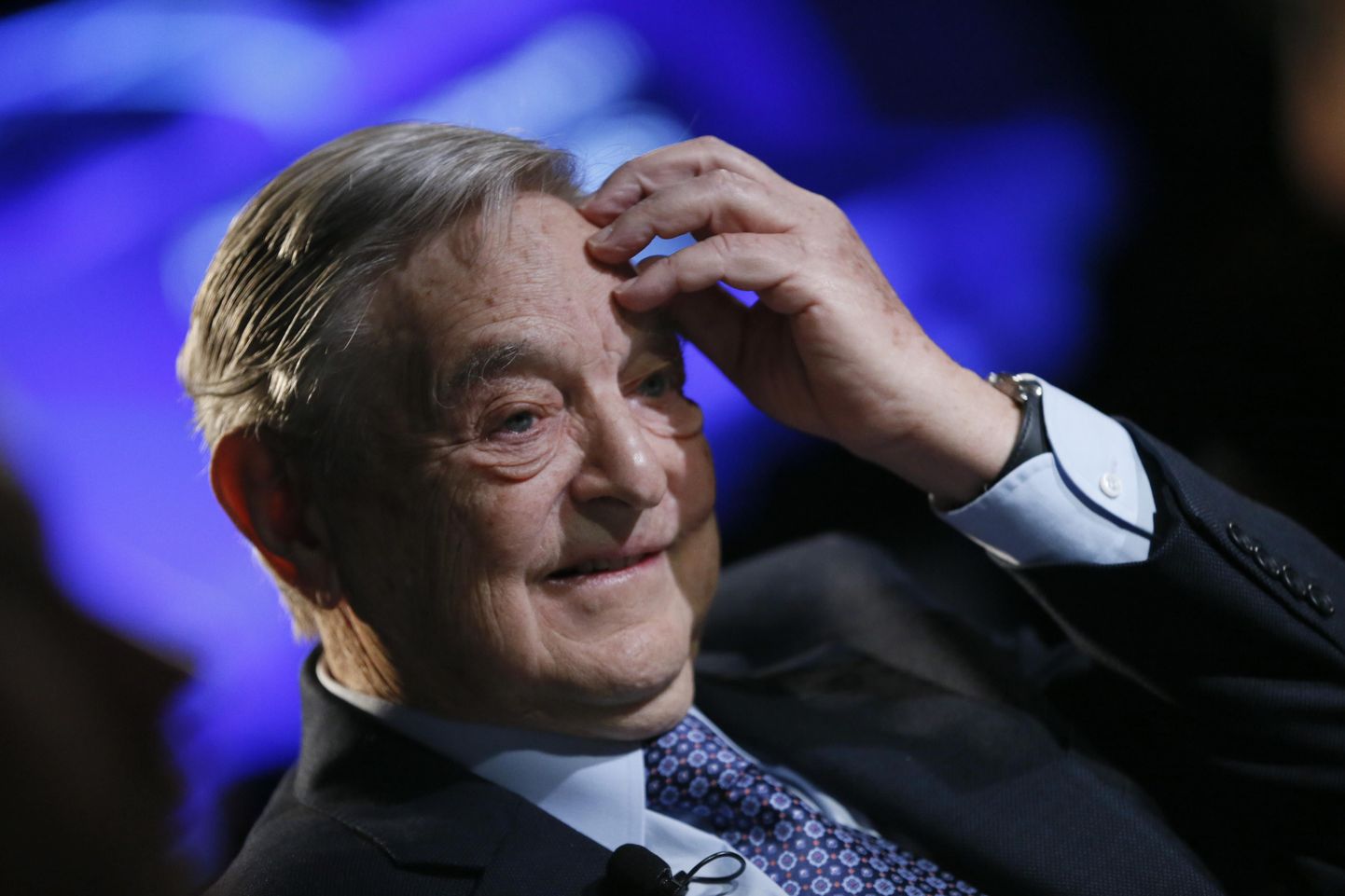 Miljardär George Soros on valmis Ukrainasse investeerima - kui lääne poliitikud aitavad ta riske maandada.