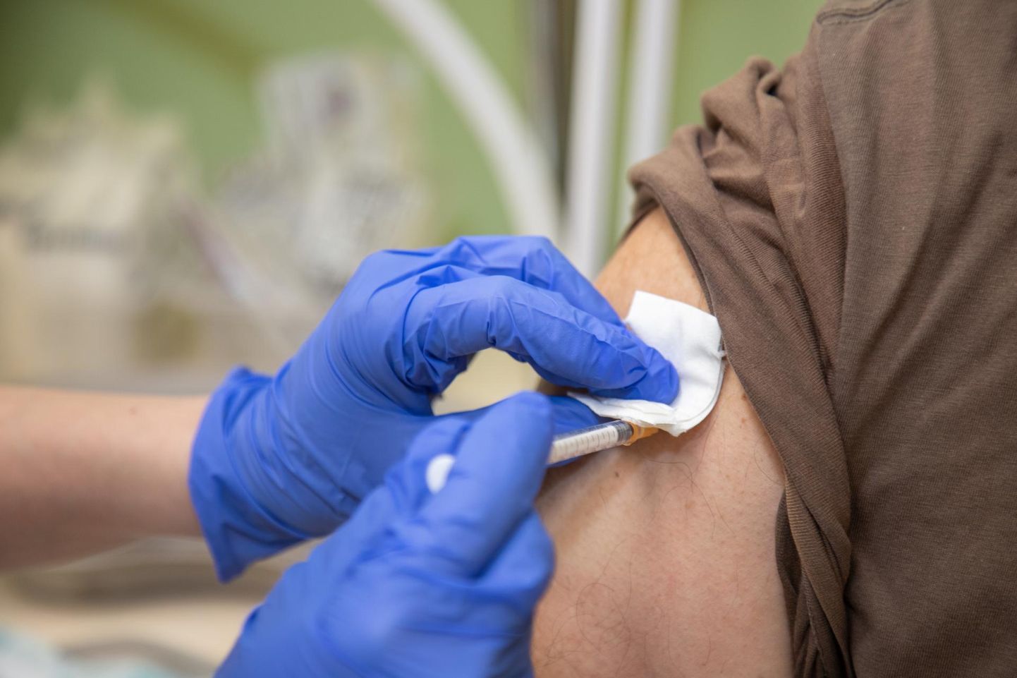 Viljandimaal on vaktsineeritud 69,9 protsenti 12-aastastest ja vanematest inimestest.