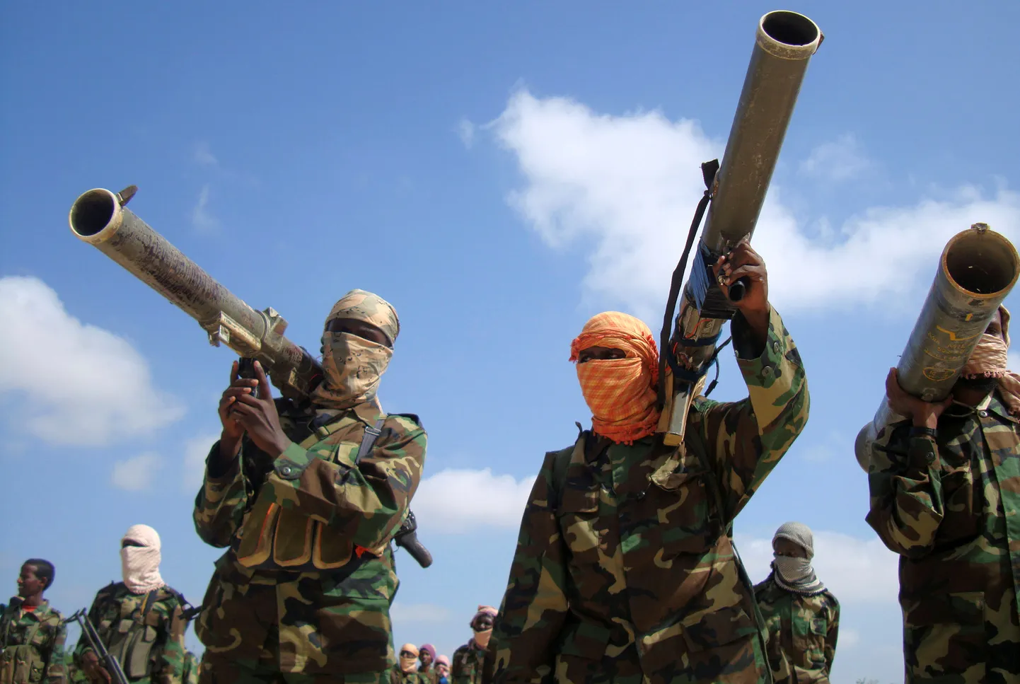 Al-Qaeda
