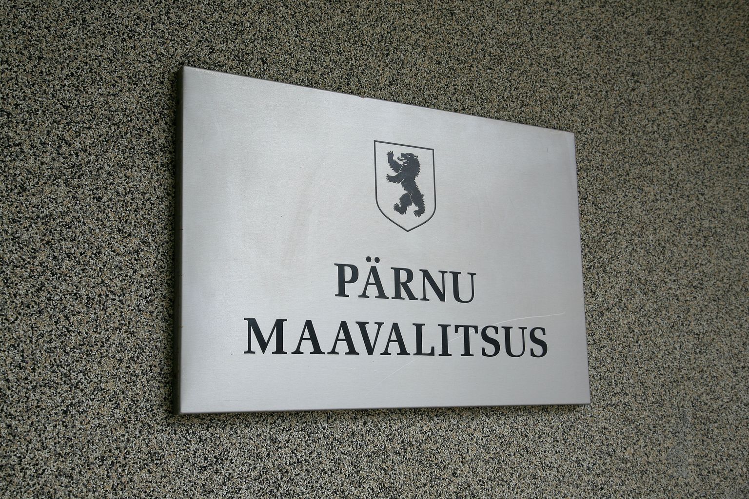 Pärnu maavalitsus.