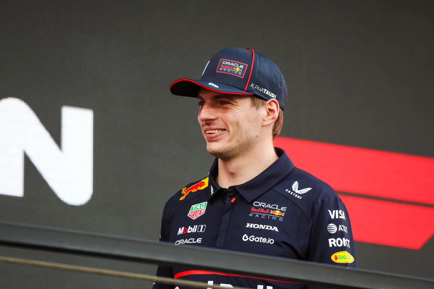 Max Verstappen