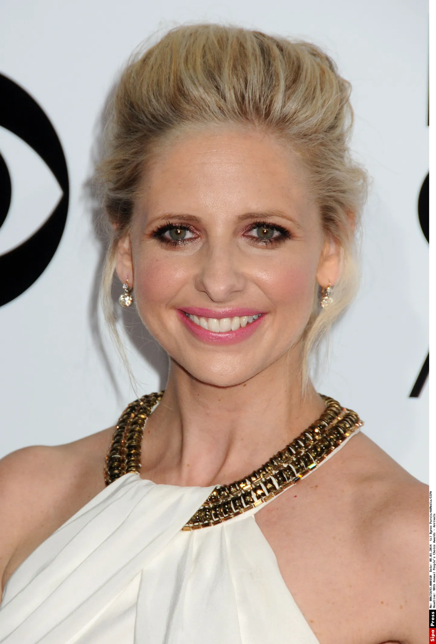 Sarah Michelle Gellar