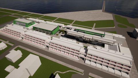 Tallinna planeeringud liiguvad üha kiiremas tempos