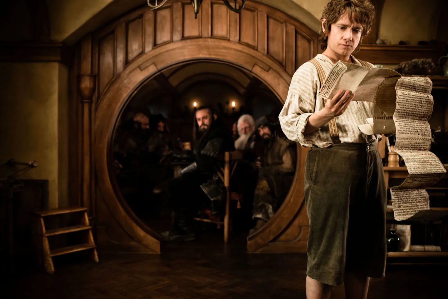 "Gredzenu pavēlnieks" ("The Lord of the Rings")