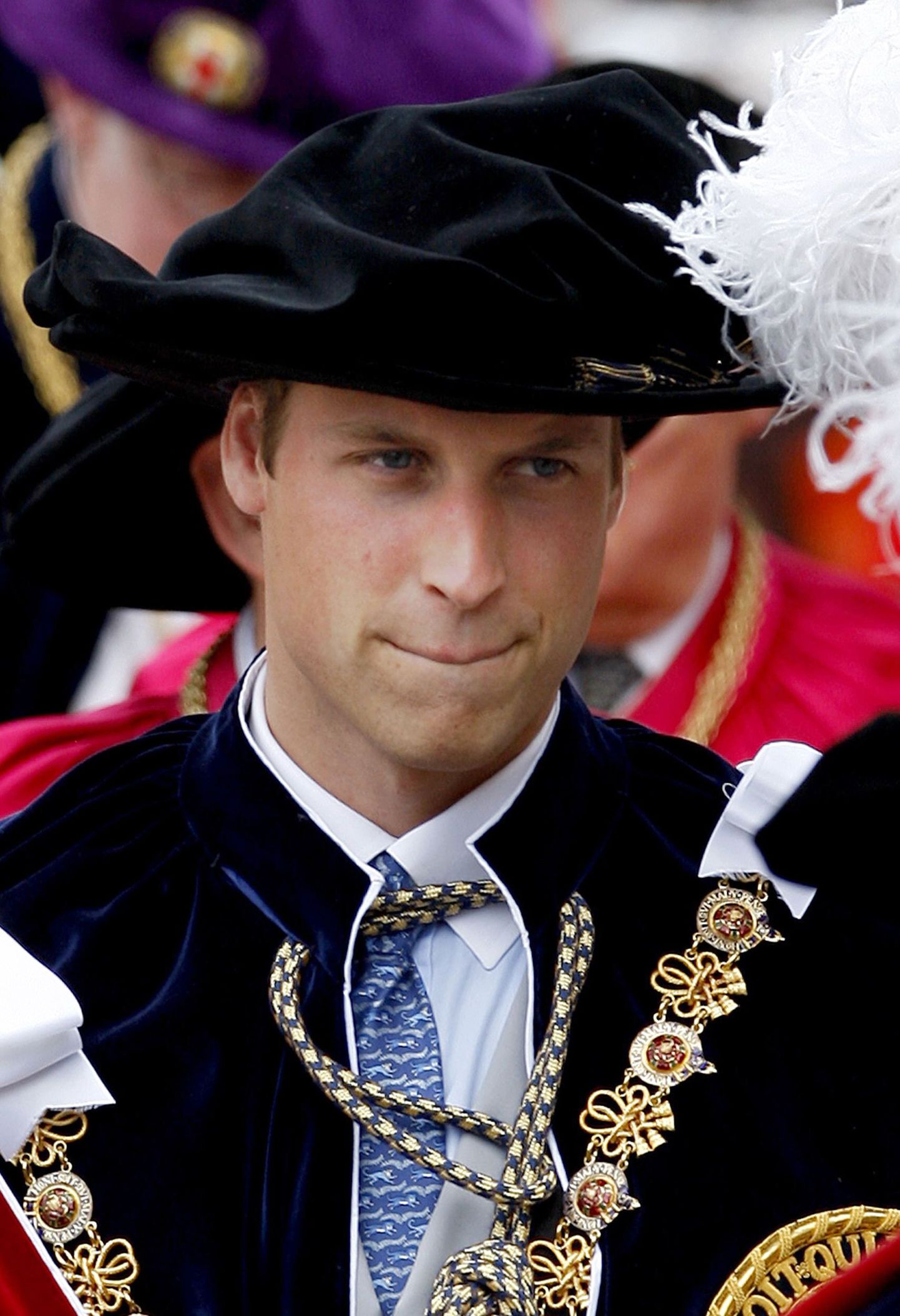 Briti prints William