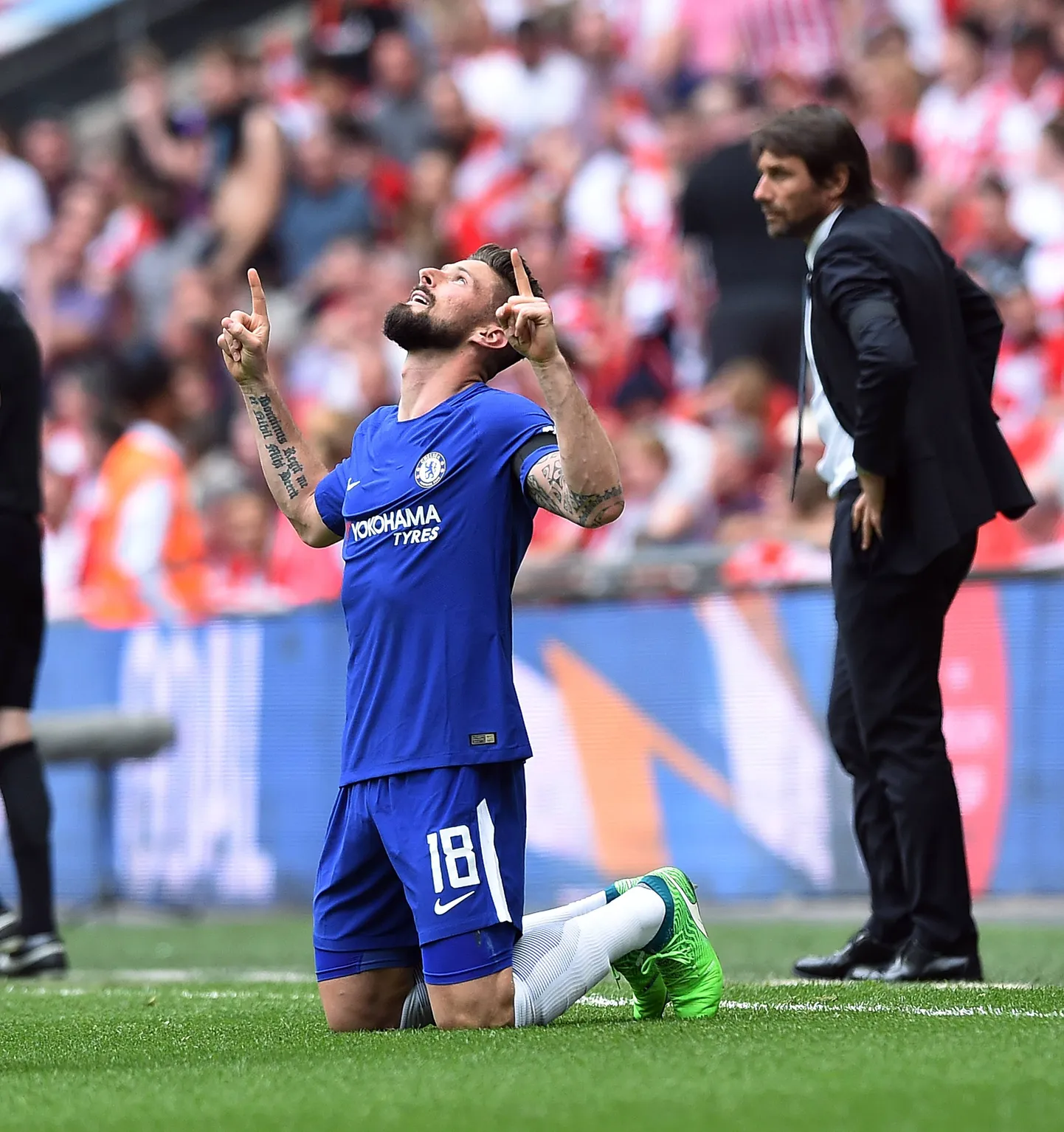 Olivier Giroud