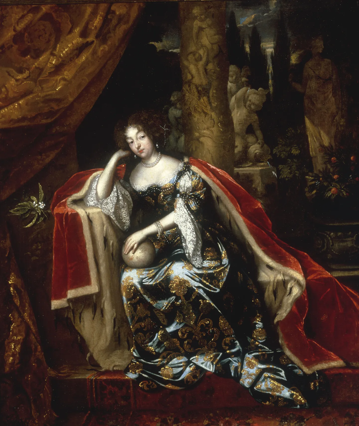 Mary Stuart.