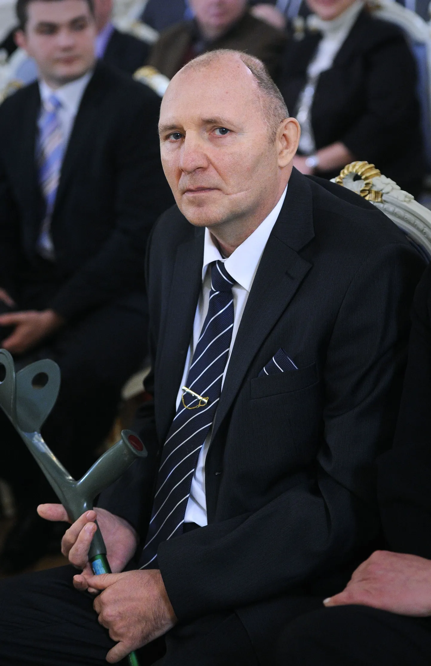 31 октября 2011 года М.Бекетову была присуждена премия правительства РФ в области печатных СМИ.