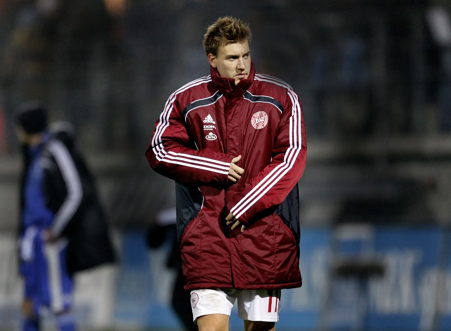 Nicklas Bendtner