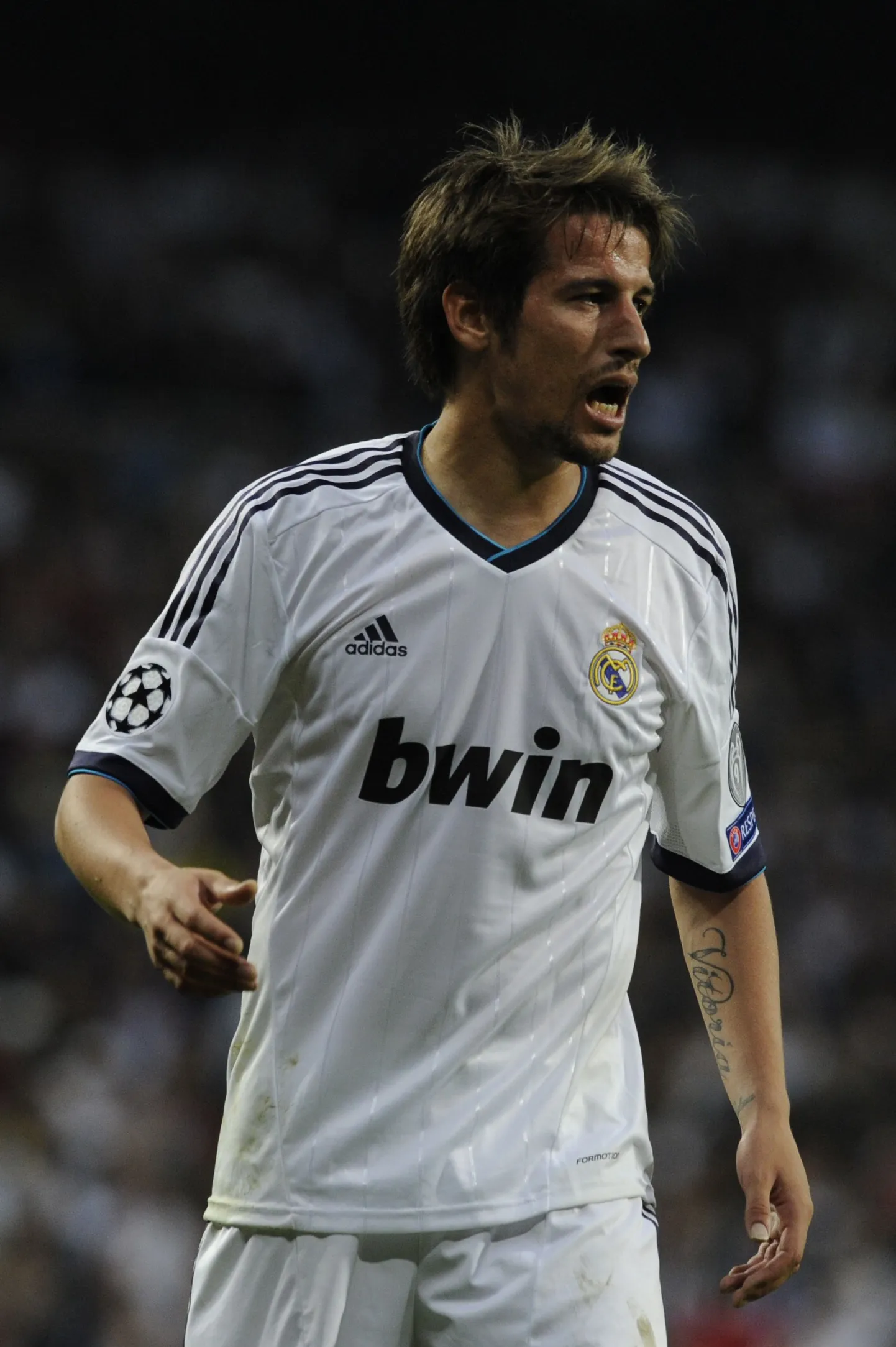 Fabio Coentrao.