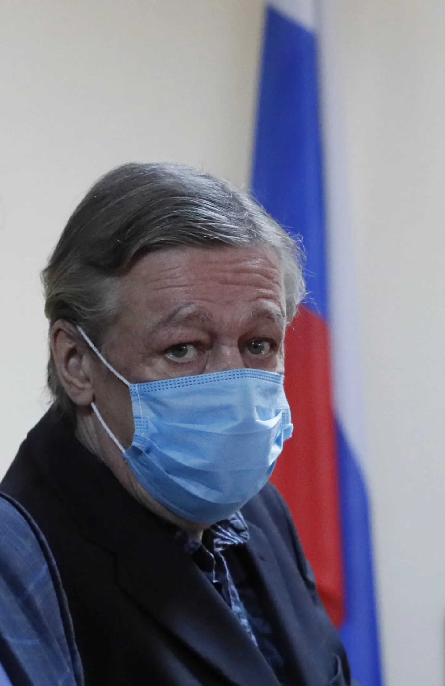 Михаил Ефремов