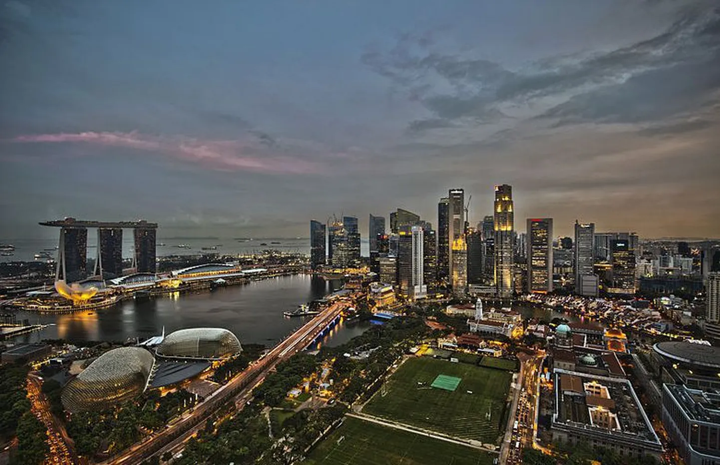 Singapur