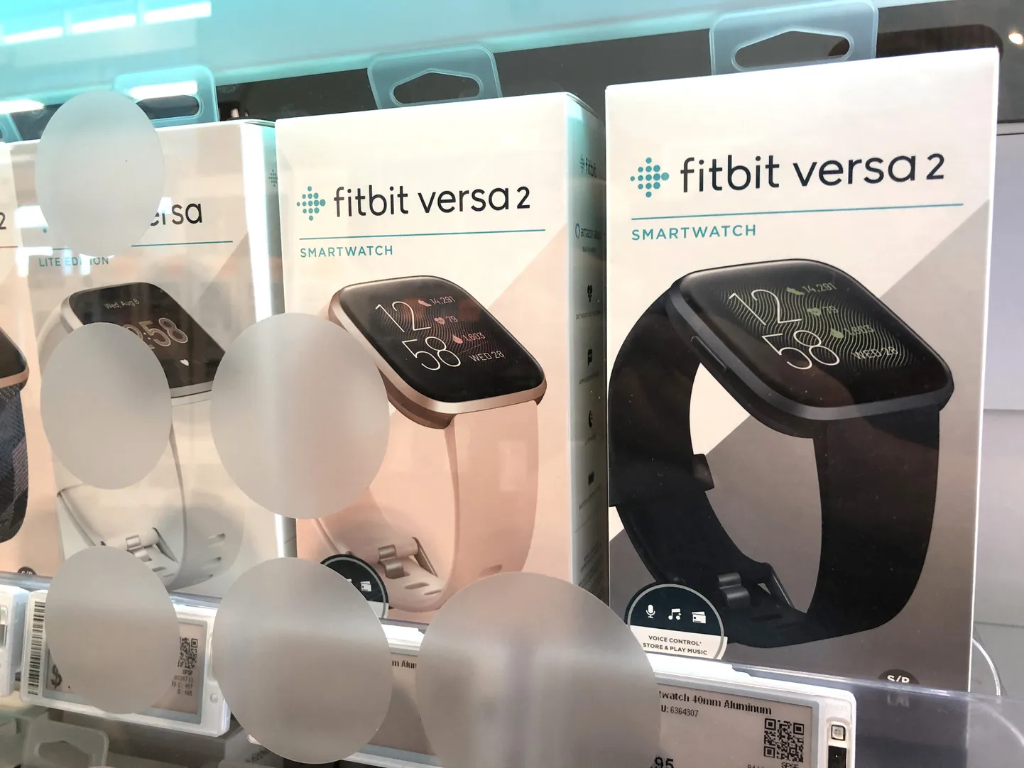 Fitbit.