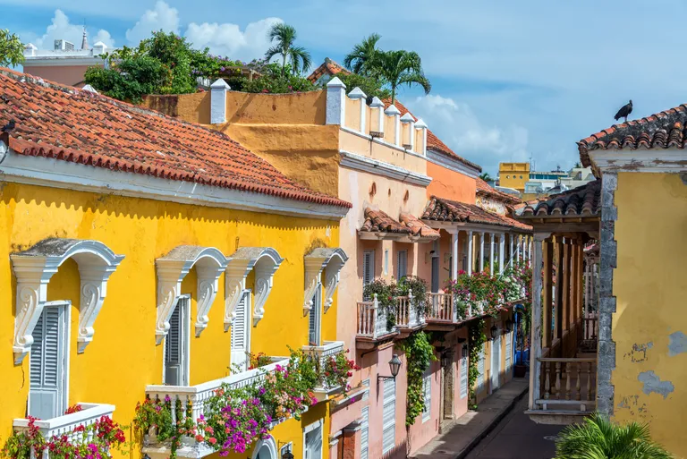 Cartagena / Scanpix