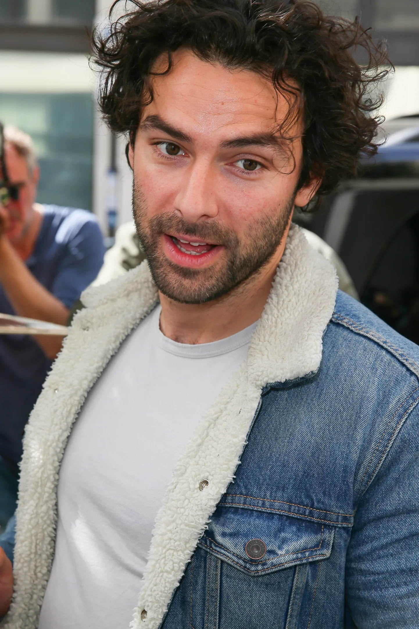 Aidan Turner