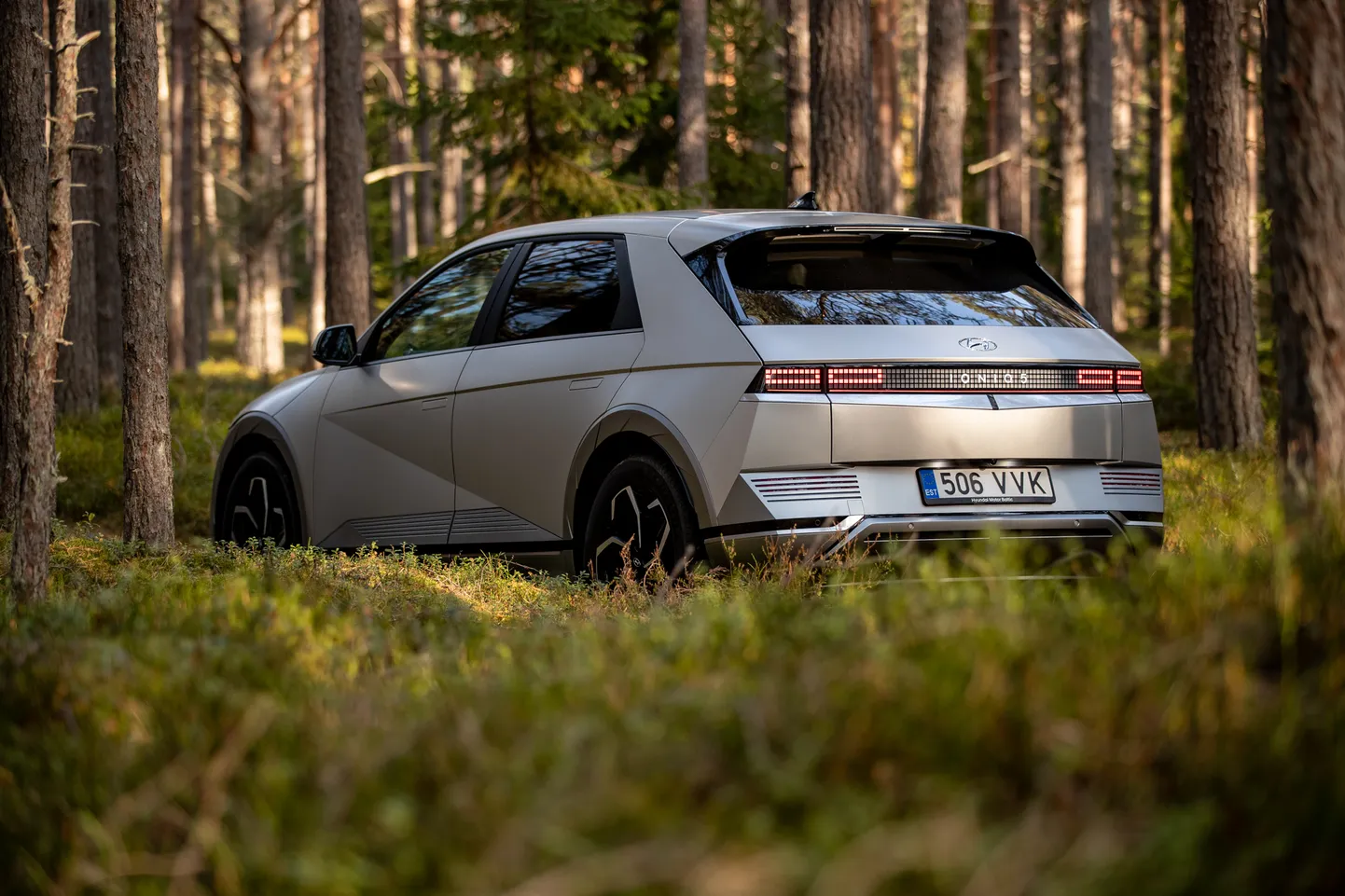 Ioniq 5.