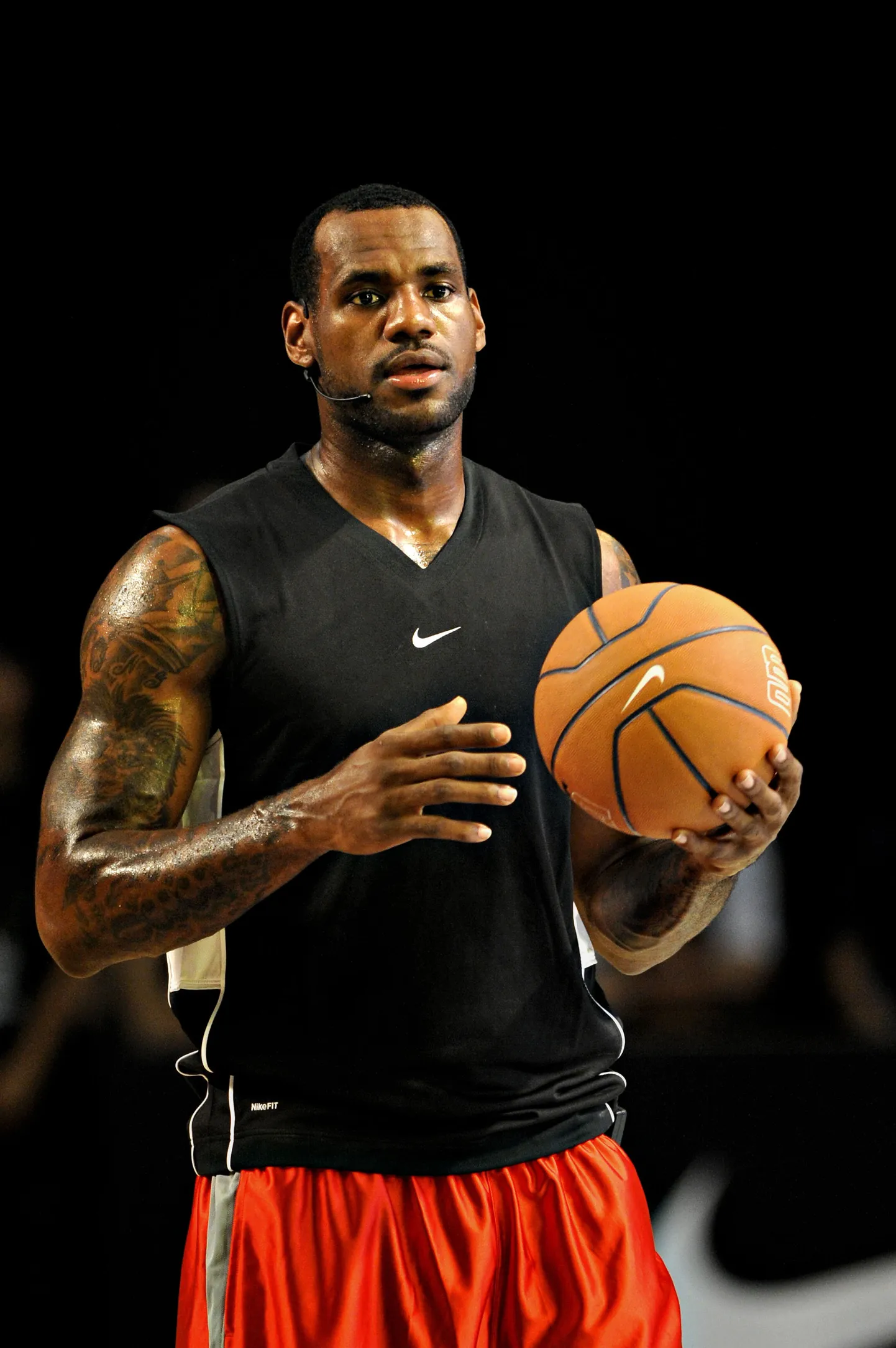 LeBron James