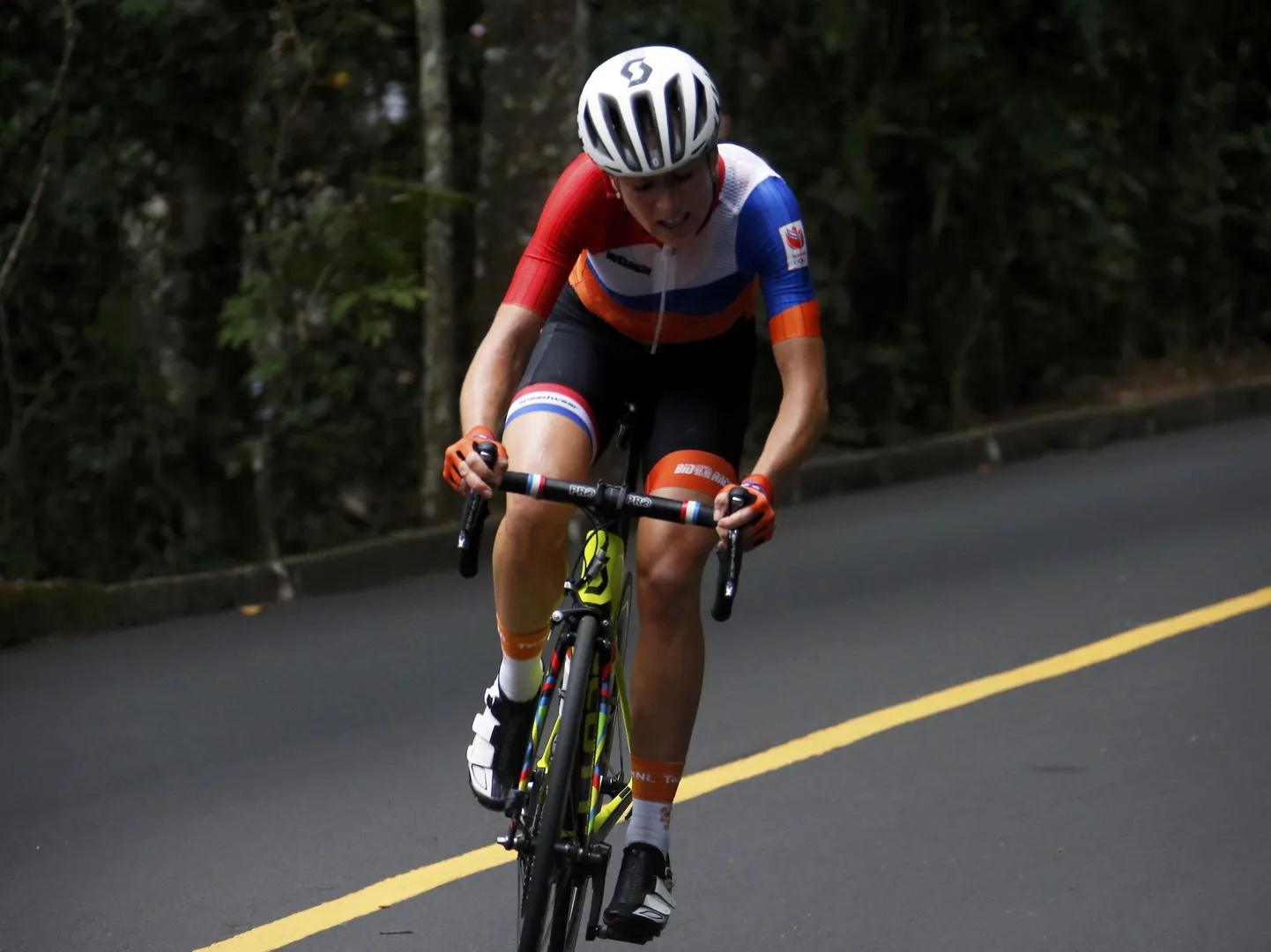Annemiek van Vleuten.