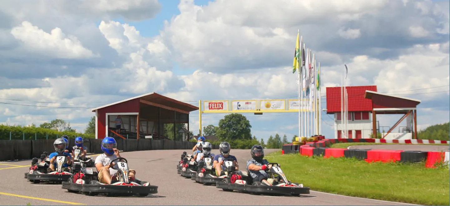 Kuningamäe kardirada