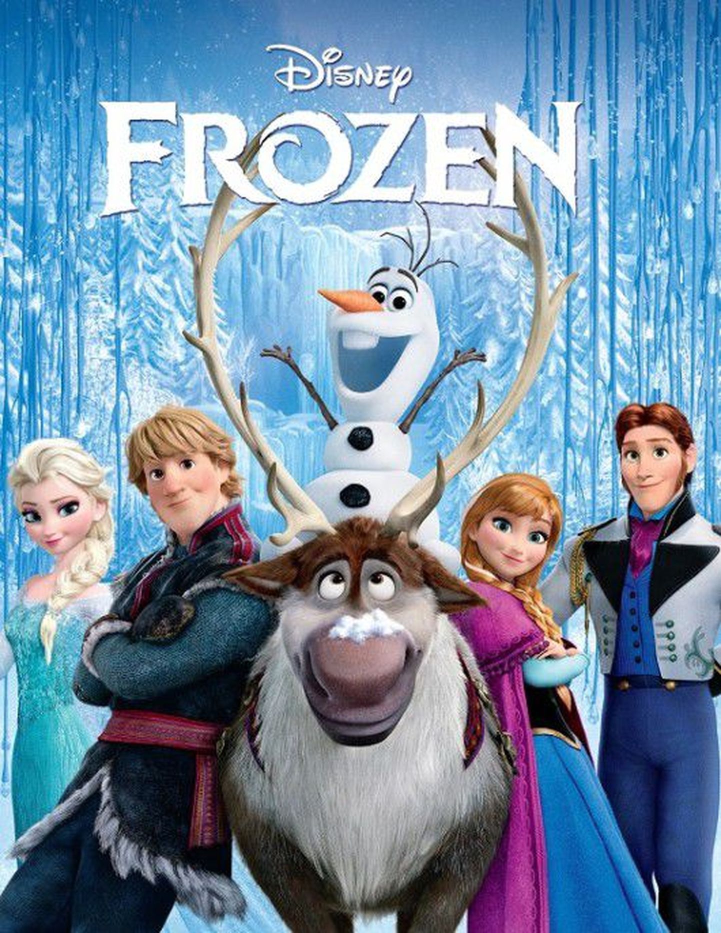 Disney multifilmi „Lumekuninganna ja igavene talv“