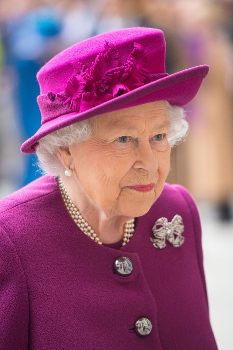 Elizabeth II 15. novembril 2018