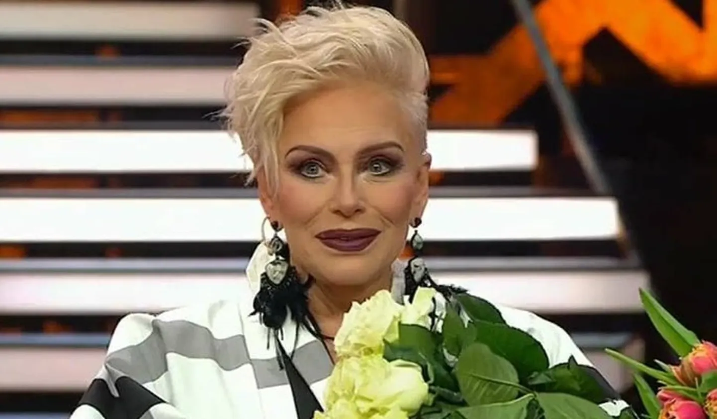 Ирина Понаровская на программе «Привет, Андрей!»