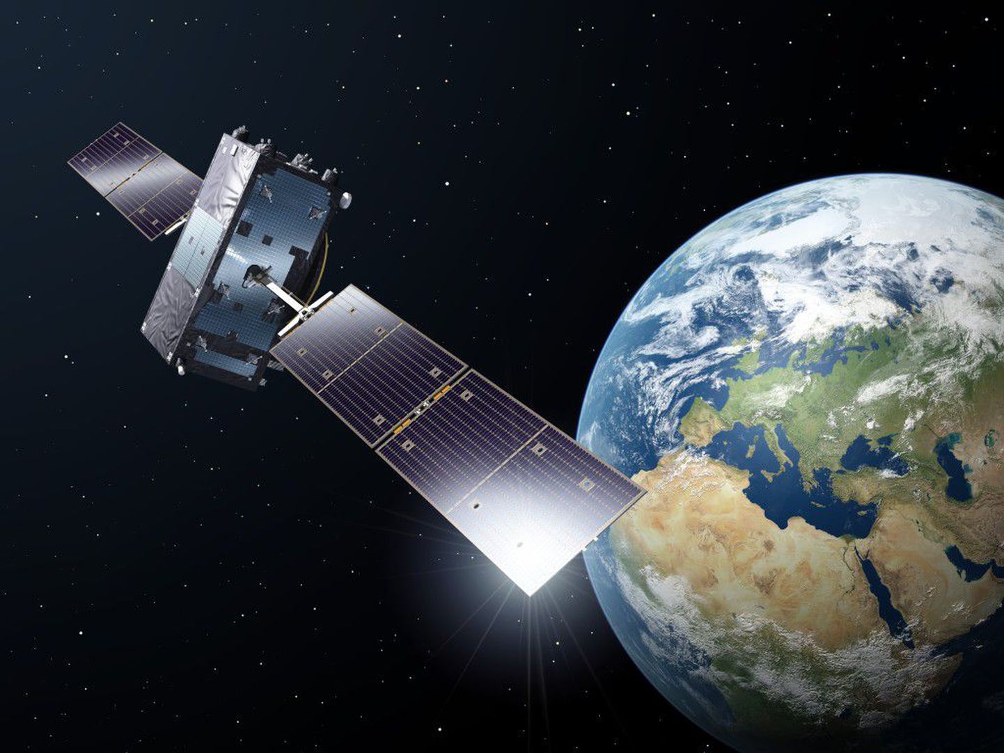 Kui satelliidud on seni pakkunud kallist kommunikatsiooni suurtele meediakorporatsioonidele, siis areng näitab, et satelliiduteenused jõuavad aina enam ka tavatarbijale kättesaadavaks.