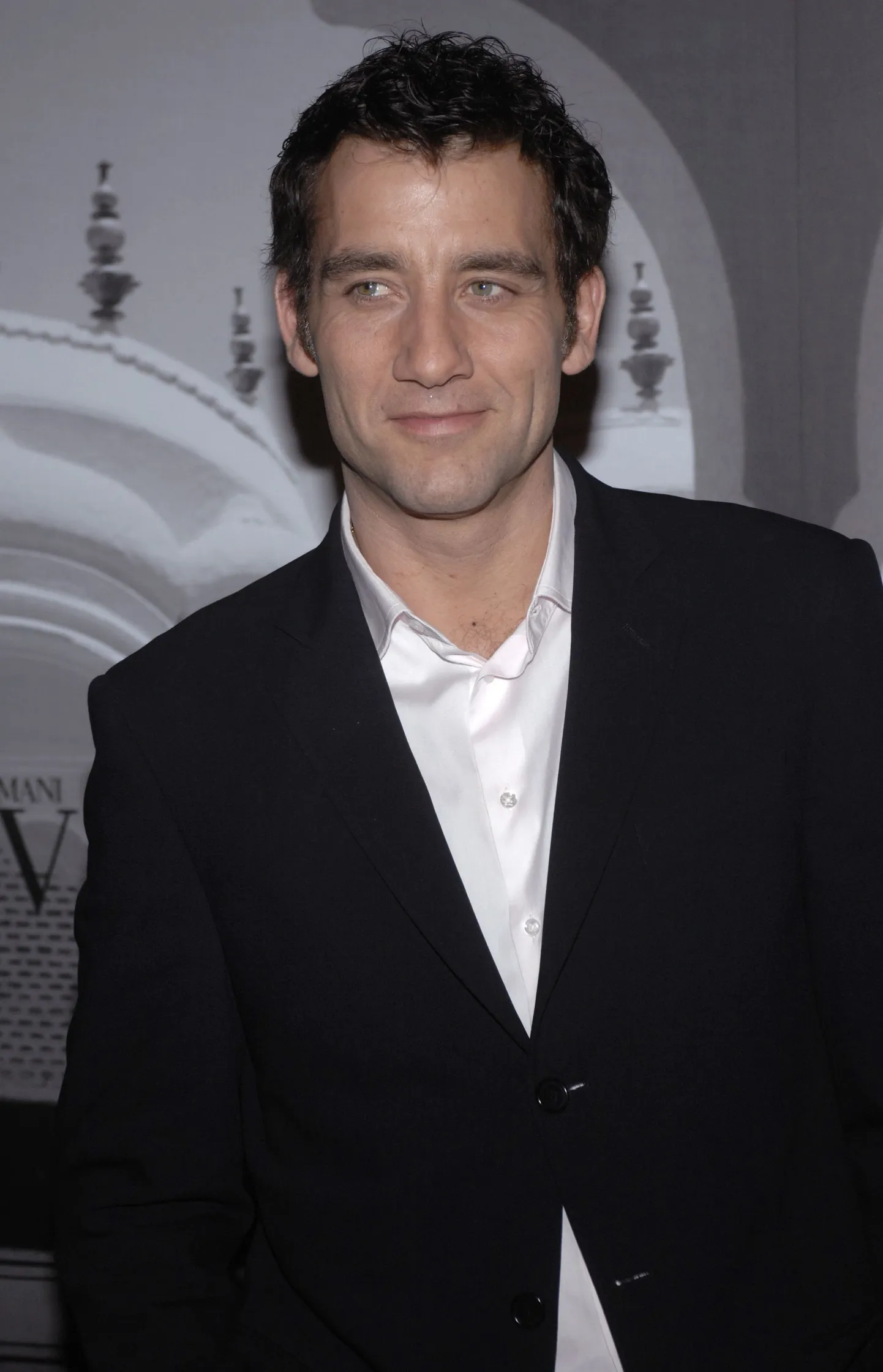 Clive Owen
