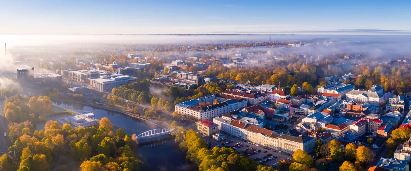 Тарту.